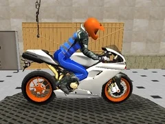 Spel Mega Ramp Cykeltävlingar på nätet Spel Mega Ramp Cykeltävlingar på nätet