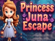 Spel Prinsessan Junas Flykt på nätet
