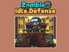 Spel Zombie Idle Försvar på nätet