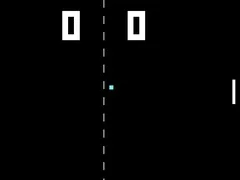 Spel Bord Pong 2D på nätet
