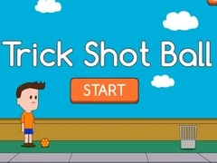 Spel Trick Shot Boll på nätet