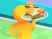Spel Drömrestaurang 3D på nätet Spel Drömrestaurang 3D på nätet