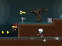 Spel Zombie Skatt på nätet