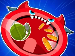 Spel Hål Ät Växa Attackera på nätet