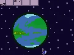 Spel Planet Klicker på nätet