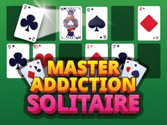 Spel Mästare av Beroende Solitaire på nätet