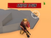 Spel Sniperstad på nätet