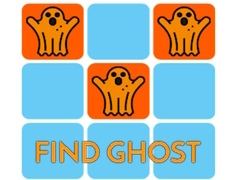 Spel Hitta spöke på nätet