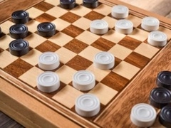 Spel Damer för tvÄ spelare pÄ nÀtet Spel Damer för tvÄ spelare pÄ nÀtet
