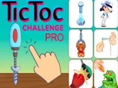 Spel Tic Toc Utmaning Pro på nätet Spel Tic Toc Utmaning Pro på nätet