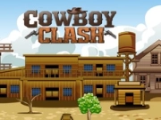 Spel Cowboykonflikt på nätet Spel Cowboykonflikt på nätet