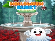 Spel Halloween Burst: match 3 pussel på nätet