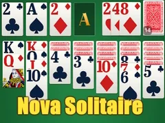 Spel Nova Solitaire på nätet