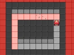 Spel Färgernas labyrint på nätet Spel Färgernas labyrint på nätet