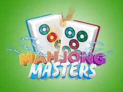 Spel Mahjongmästarna på nätet