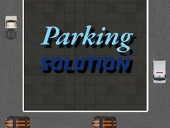 Spel Parkeringslösning på nätet