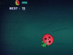 Spel Halloween Fruktskivor på nätet Spel Halloween Fruktskivor på nätet