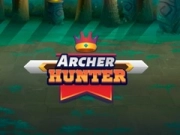 Spel Bågskyttjägare på nätet Spel Bågskyttjägare på nätet