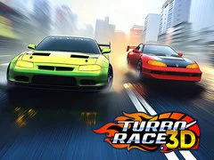 Spel Turbo Racet 3D pÄ nÀtet Spel Turbo Racet 3D pÄ nÀtet