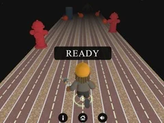Spel 3D Zombie Löpning på nätet