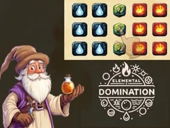 Spel Elementär Dominans på nätet Spel Elementär Dominans på nätet
