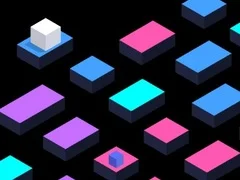 Spel Studsande Kub pÄ nÀtet Spel Studsande Kub pÄ nÀtet