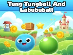 Spel Tung Tungball Och Labububall på nätet