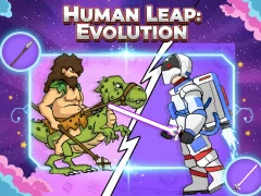 Spel Human Leap Evolution på nätet