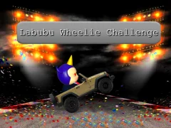 Spel Labubu Wheelie Challenge på nätet