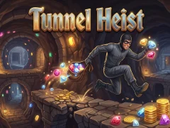 Spel Tunnelheist på nätet