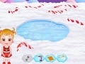 Spel Baby Hazel: Pepparkakshus pÄ nÀtet Spel Baby Hazel: Pepparkakshus pÄ nÀtet