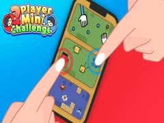 Spel 2 Player Mini Challenge på nätet