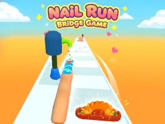 Spel Nail Run Bridge-spel på nätet