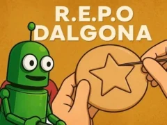 Spel R. e. sid. o Dalgona på nätet Spel R. e. sid. o Dalgona på nätet