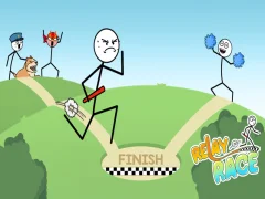 Spel Stafettlopp pÄ nÀtet Spel Stafettlopp pÄ nÀtet