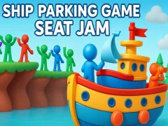 Spel Fartygsparkering på nätet