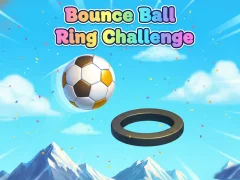 Spel Bounce Ball Ring Challenge på nätet