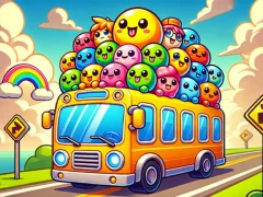 Spel Passagerarsortering på nätet