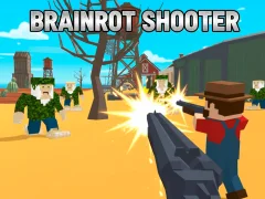 Spel Brainrot Shooter på nätet