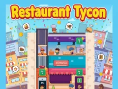 Spel Restaurang Tycoon på nätet