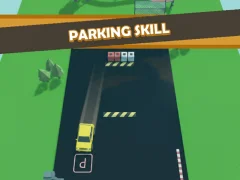 Spel Parkering skicklighet på nätet