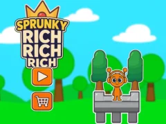 Spel SPRUNKY RICH RICH RICH på nätet