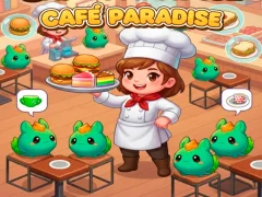 Spel Café Paradise på nätet