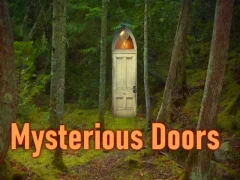 Spel Mystiska dörrar på nätet