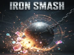 Spel Iron Smash på nätet