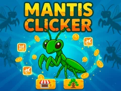 Spel Mantis Clicker på nätet