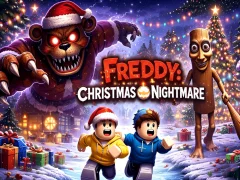 Spel Freddy Christmas Nightmare på nätet