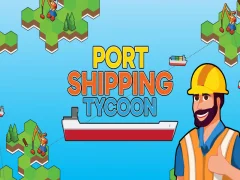 Spel Hamnfartygstycoon på nätet