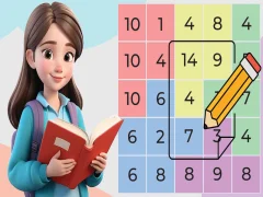 Spel Summan på nätet Spel Summan på nätet