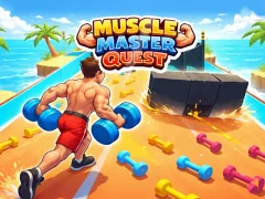 Spel Muscle Master Quest på nätet
